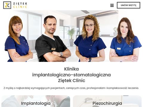 Zietekclinic.com