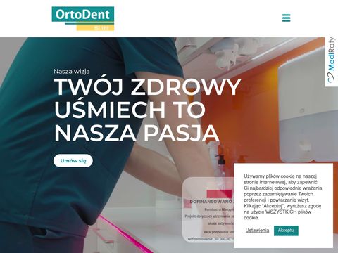 Ortodent - stomatolog Wrocław