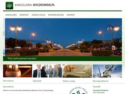 Kancelaria-roczkowski.pl adwokat Gdynia