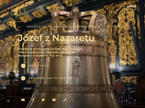 JanFelczynski.com - odlewnia dzwonów