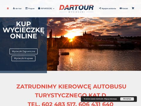 DarTour - biuro podróży Polanica