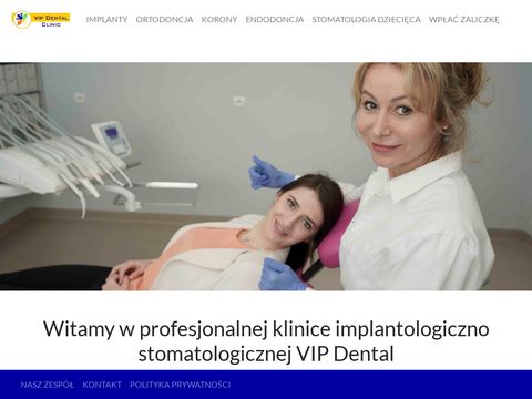 Vipdental.pl stomatolog Bielsko