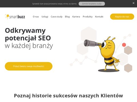 Smartbuzz.pl agencja