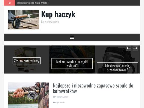 Kuphaczyk.pl - sklep wędkarski