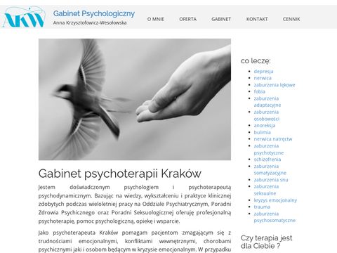 Gabinetypsychologiczne.com.pl