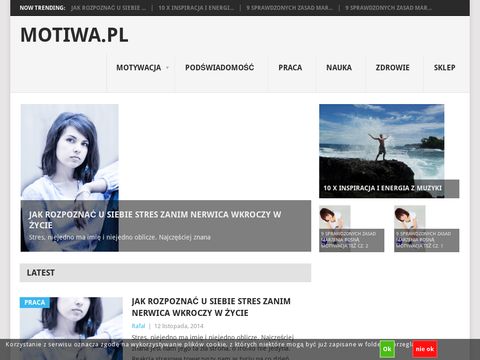 Motiwa.pl - motywacja i wartości