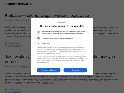 Kilogramzdrowia.pl