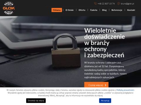 Ochronaglok.pl agencja ochrony
