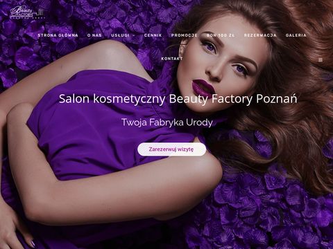 Beauty-factory.pl - mezoterapia igłowa