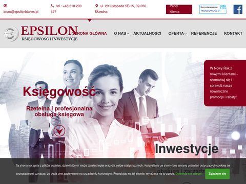 Epsilonbiznes.pl