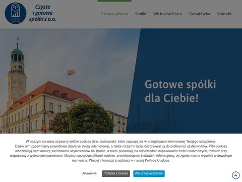 Czysteigotowespolki.com