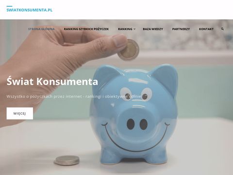 Swiatkonsumenta.pl pożyczki opinie
