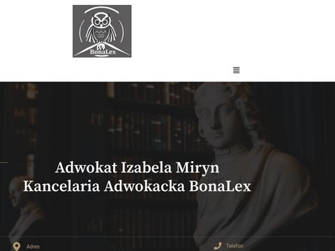 Kancelariabonalex.pl - kancelaria adwokacka
