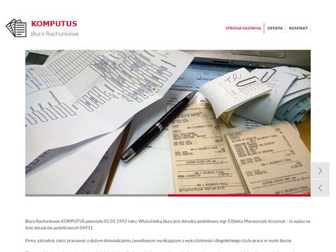 Komputus - biuro rachunkowe