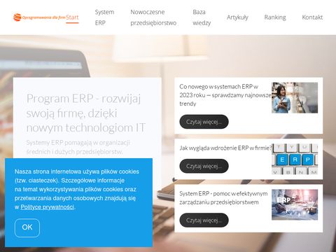 Program-erp.pl zwiększ wydajność dzięki systemowi
