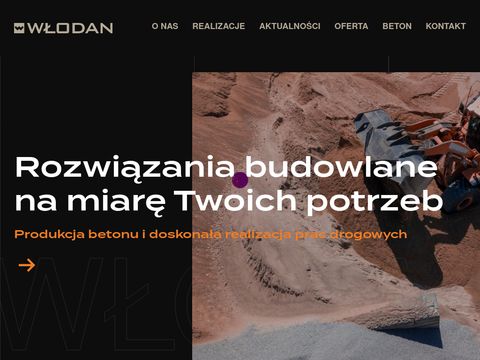 Włodan Andrzej Włodarczyk sp.j. transport