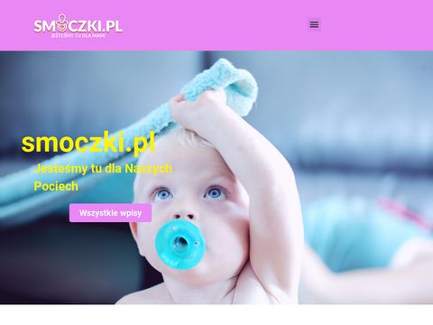 Smoczki.pl - artykuły dla noworodka