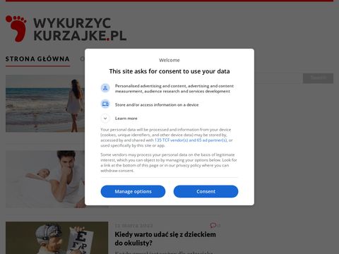 Wykurzyckurzajke.pl - specjaliści od kurzajek
