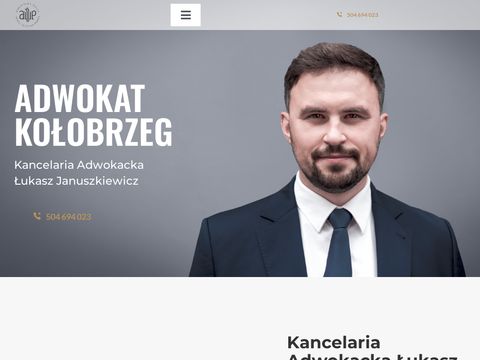 Kancelaria Adwokacka Łukasz Januszkiewicz