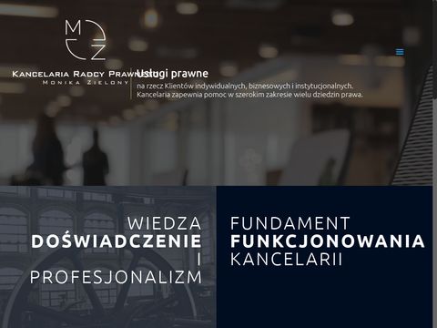 Tg-kancelaria.pl porady prawne Tarnowskie Góry