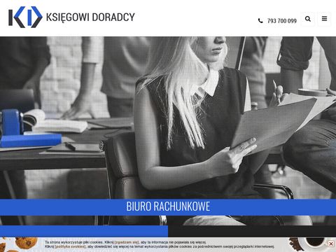 Ksiegowi-doradcy.pl biuro rachunkowe i kancelaria