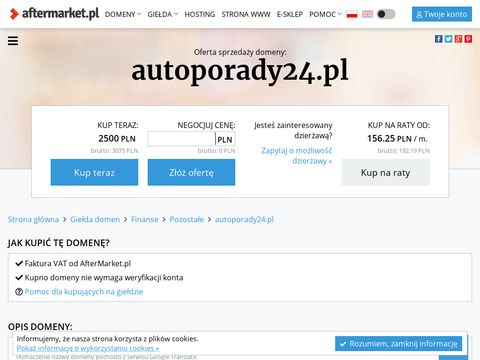 Autoporady24.pl