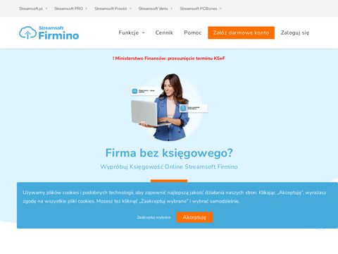 Firmino - firma online