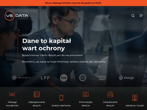 Vsdata.pl informatyka śledcza