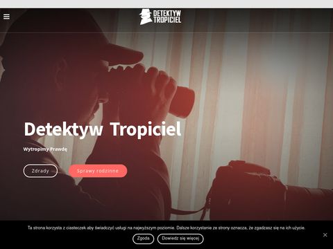 Detektyw-tropiciel.pl Lublin