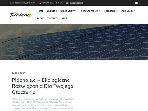 Ekologia24.biz - kolektory słoneczne