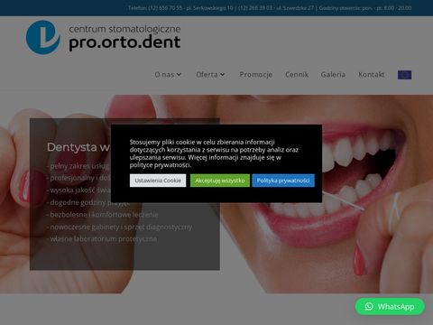 Pro-orto-dent.pl