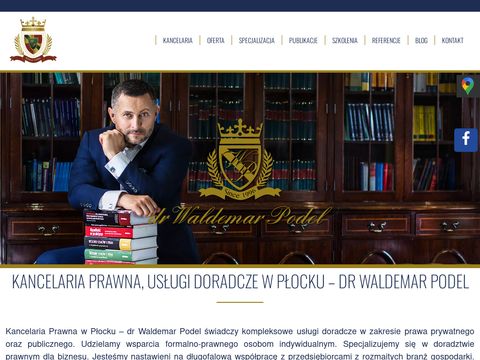 Kancelaria Prawna - Radca Prawny Waldemar Podel