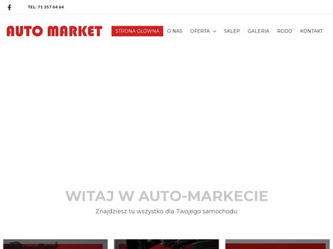 Auto-Market Wrocław