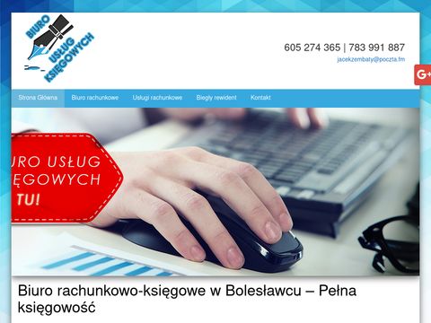Biurorachunkoweboleslawieczagan.pl
