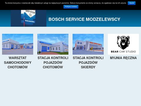 Modzelewscy.pl