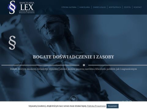 Lexkancelaria.eu - kancelaria prawna