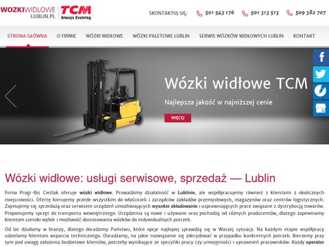 Wozkiwidlowelublin.pl