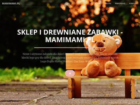 Mamimami.pl - zabawki edukacyjne dla dzieci