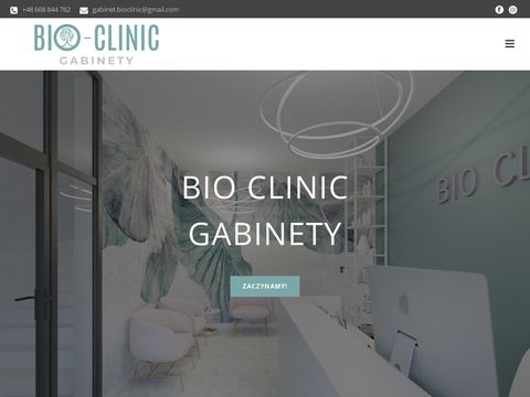Bio-clinic.pl - medycyna komplementarna