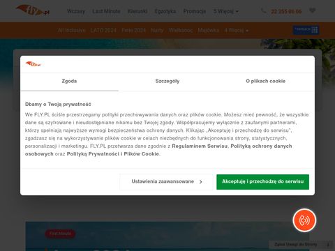 Fly.pl biuro podróży - gwarancja najniższej ceny