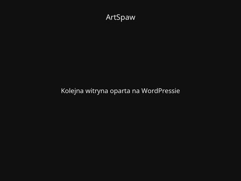 Artspaw.pl - lakiernia - malarnia proszkowa Kraków