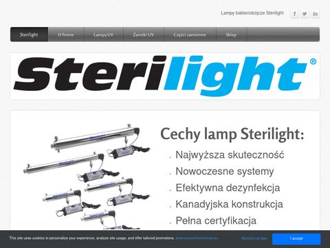 Sterilight.weebly.com
