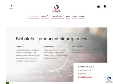 Biobakt.pl - biopreparaty