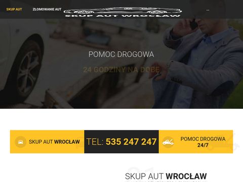 Skup-aut.net Wrocław