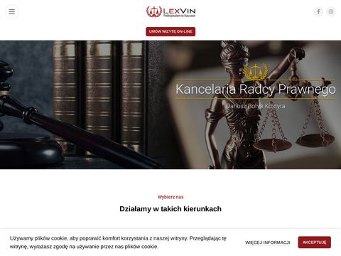 Pomoc prawna online
