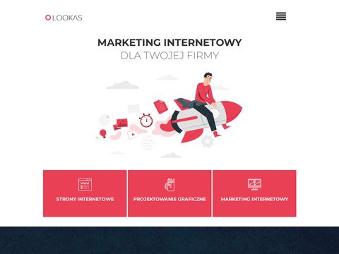 Lookas.pl - marketing internetowy