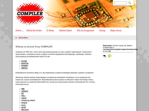 COMPILER - komputery stacjonarne