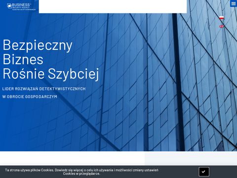 Bsagency.pl detektyw Warszawa