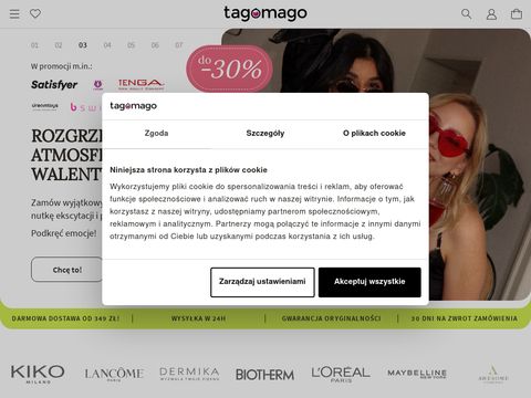 Perfumeria Internetowa TagoMago.pl