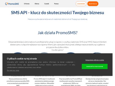Promosms - usługi mobile marketingu